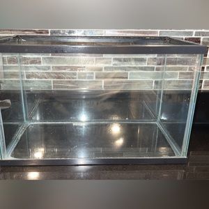 Reptile/Fish Tank